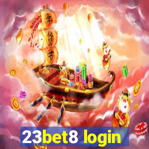 23bet8 login